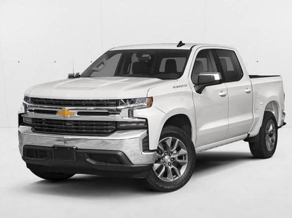 CHEVROLET SILVERADO LTD 2022 3GCPWCEKXNG219463 image